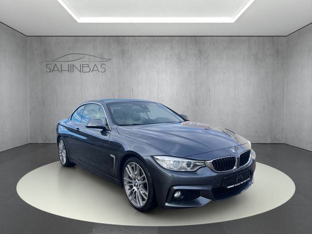 BMW 420 d M Sport Navi/Xenon/HUD/Spurhal./1-Hand