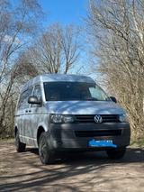 Volkswagen T5 Transporter - gebrauchte VW T5 Transporter aus dem Jahr 2014