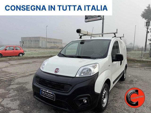 Fiat FIAT Fiorino 1.3 MJT 80 CV ALLESTITO-SENSORI-POR