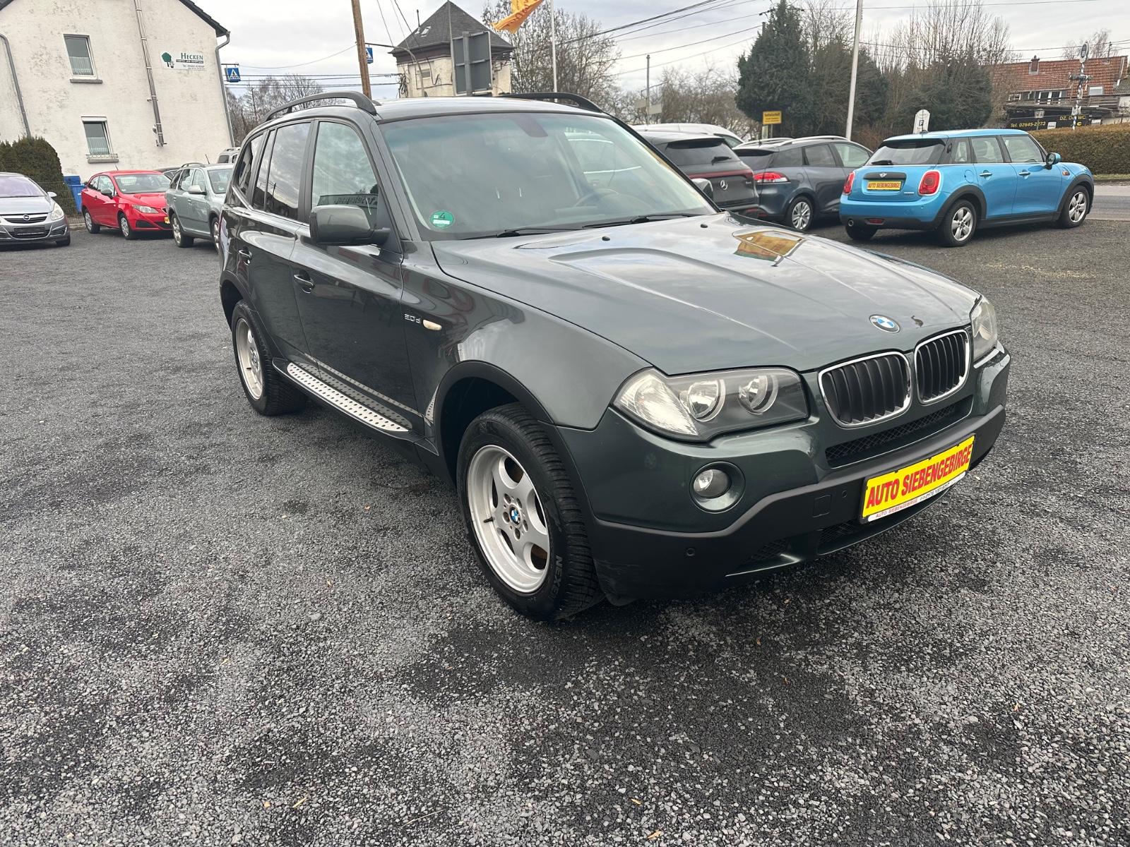 BMW X3 2.0d