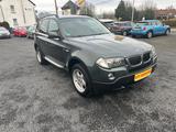 BMW X3 2.0d - gebrauchte BMW X3 aus dem Jahr 2007