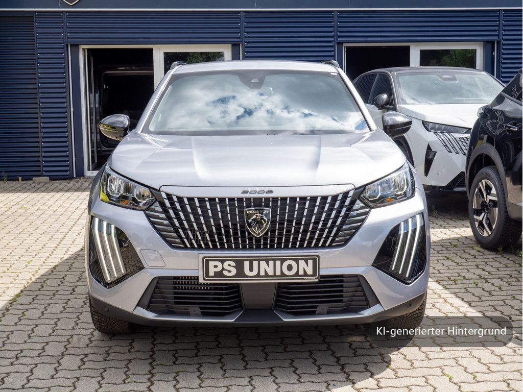 Peugeot 2008 - Bild 13