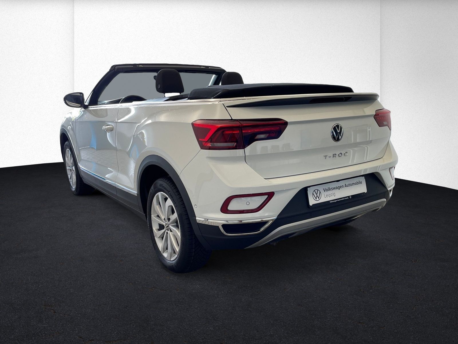 Volkswagen T-Roc - Bild 10