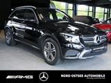 Mercedes-Benz GLC 220 d EXCLUSIVE 4M KAMERA MBUX PANO TEMPO - Mercedes-Benz GLC 220 aus 2018