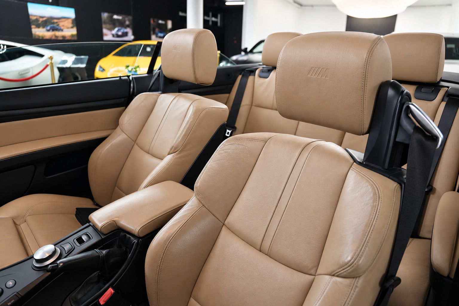 Fahrzeugabbildung BMW M3 Cabrio *Automatik*SHZ*Memory*PDC*