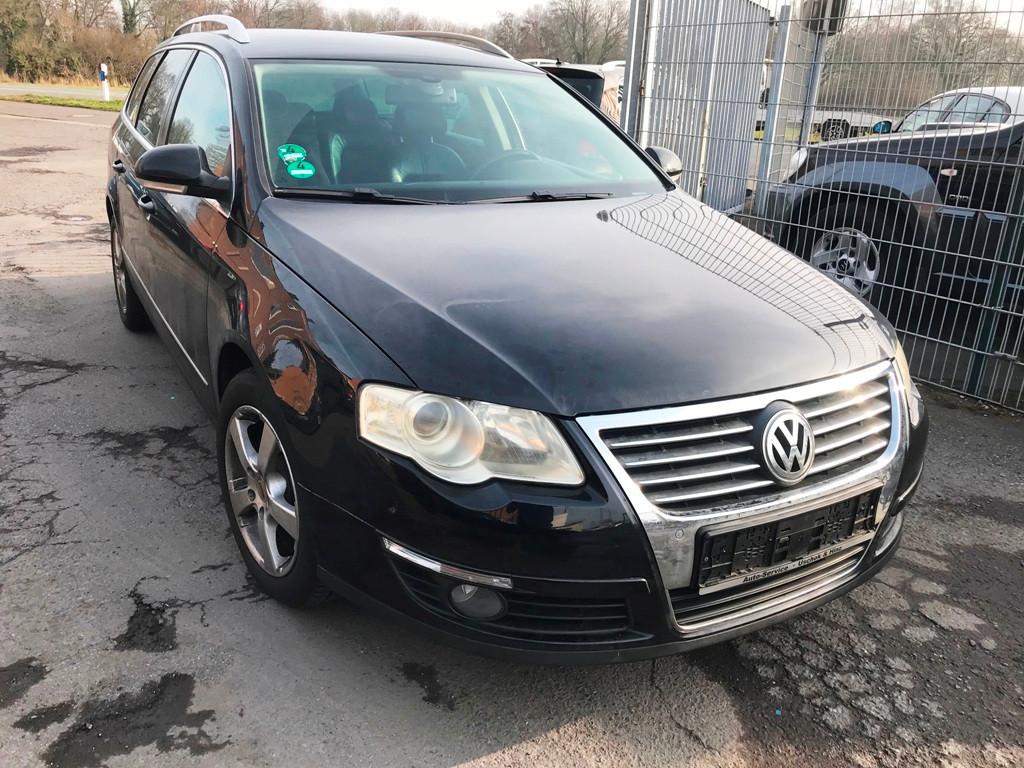 Volkswagen Passat 1.4 TSI Variant Highline Automatik