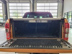 Fahrzeugabbildung Ford RANGER 4x4 WILDTRAK LEDER NAVI XENON AHK CAMERA