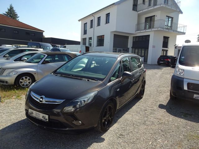 Opel Zafira C Tourer Edition*Turbo*2.Hand*Klima*6.Gan