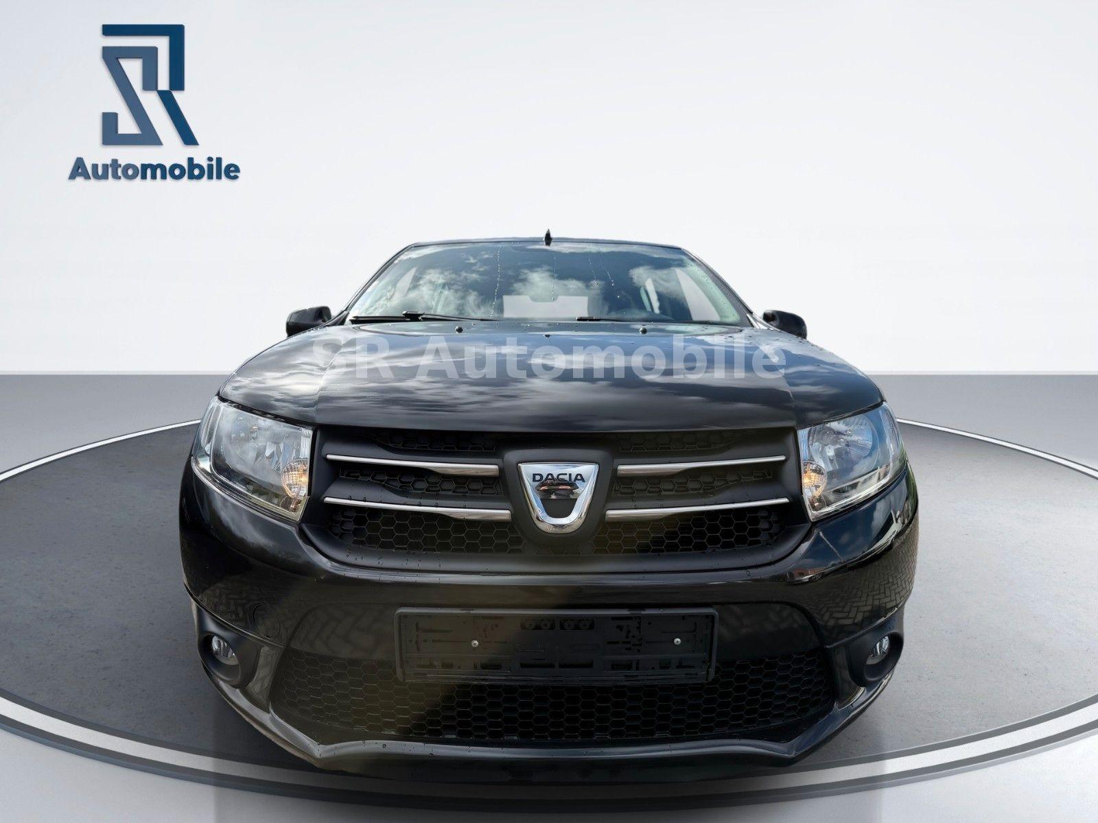 Dacia Sandero Laureate 2.HAND*AUTOMATIK*KLIMA*NAVI*PDC