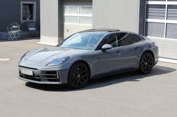 Porsche Panamera 4 E-Hybrid*21"SportDesign,ACC,BOSE,PANO
