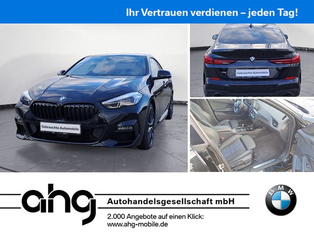 BMW 218d Gran Coupé M Sport Navi Bluetooth PDC MP3 S