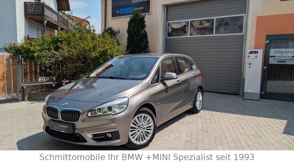 BMW 220 - Bild 2