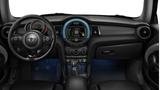 MINI Cooper S Cabrio Klimaaut. Komfortzugang PDC - blaue MINI Cooper S Cabrio