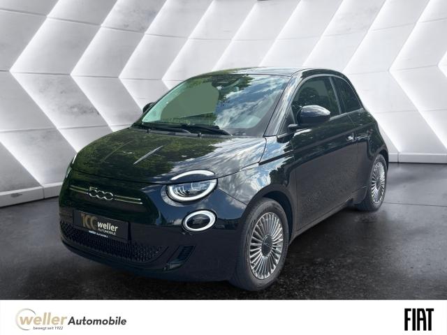 Fiat 500e Icon 42 kWh Navi LED Klimaautomatik CarPlay