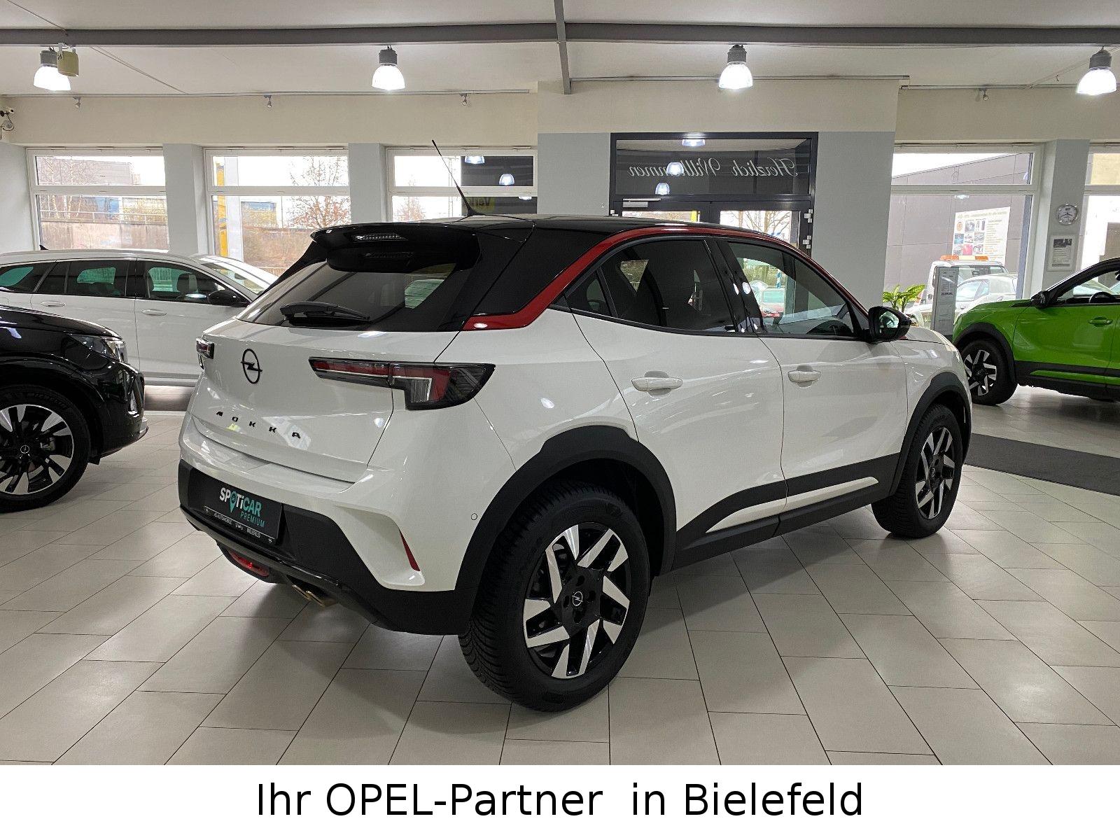 Opel Mokka GS AUTOM/ACC/10"NAVI-PRO/MASSAGE/ALCANTARA