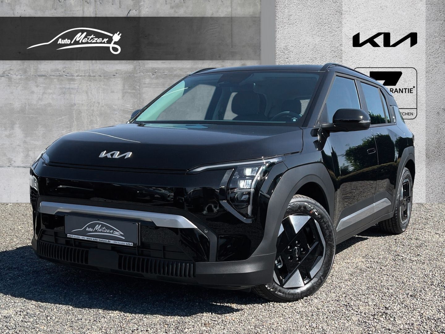 Kia EV3 - Bild 2