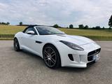 Jaguar F-Type 5.0 L V8 R Kompressor Automatik R - gebrauchte Jaguar F-Type aus dem Jahr 2015
