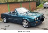 BMW E30, 320i Cabrio, Top Zustand, H-Kennzeichen, - BMW 320: Grün