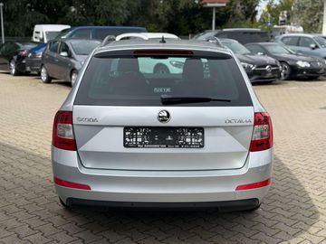 Skoda Octavia - 5