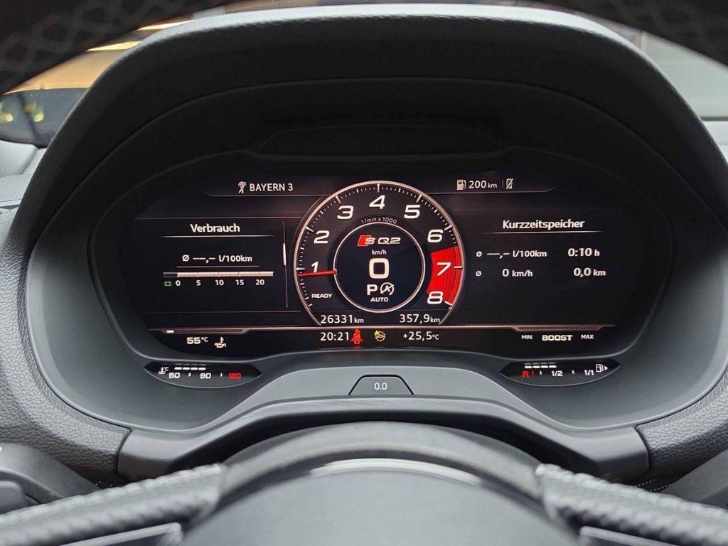 Audi SQ2 quattro 2.0 TFSI Matrix Leder, миниатюра 27