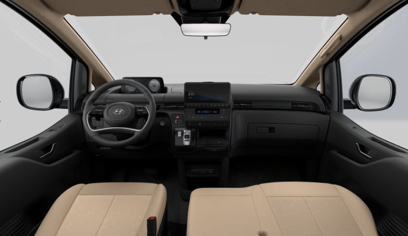 Fahrzeugabbildung Hyundai STARIA PRIME SHZ*LHZ*NAVI*LM*USB*