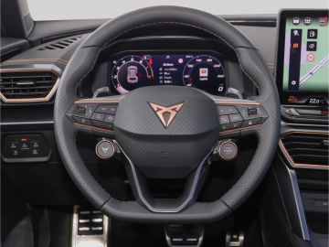 Cupra Formentor VZ 2.0 TSI 4x4 DSG Pano AHK Kamera Mat