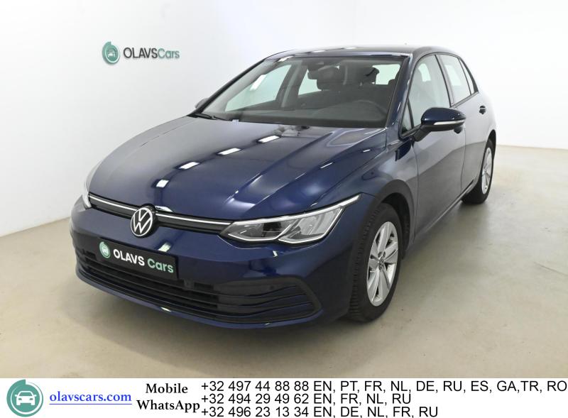 Volkswagen Golf 1.0 TSI LED Virtual Ambient Navi Camera Kl