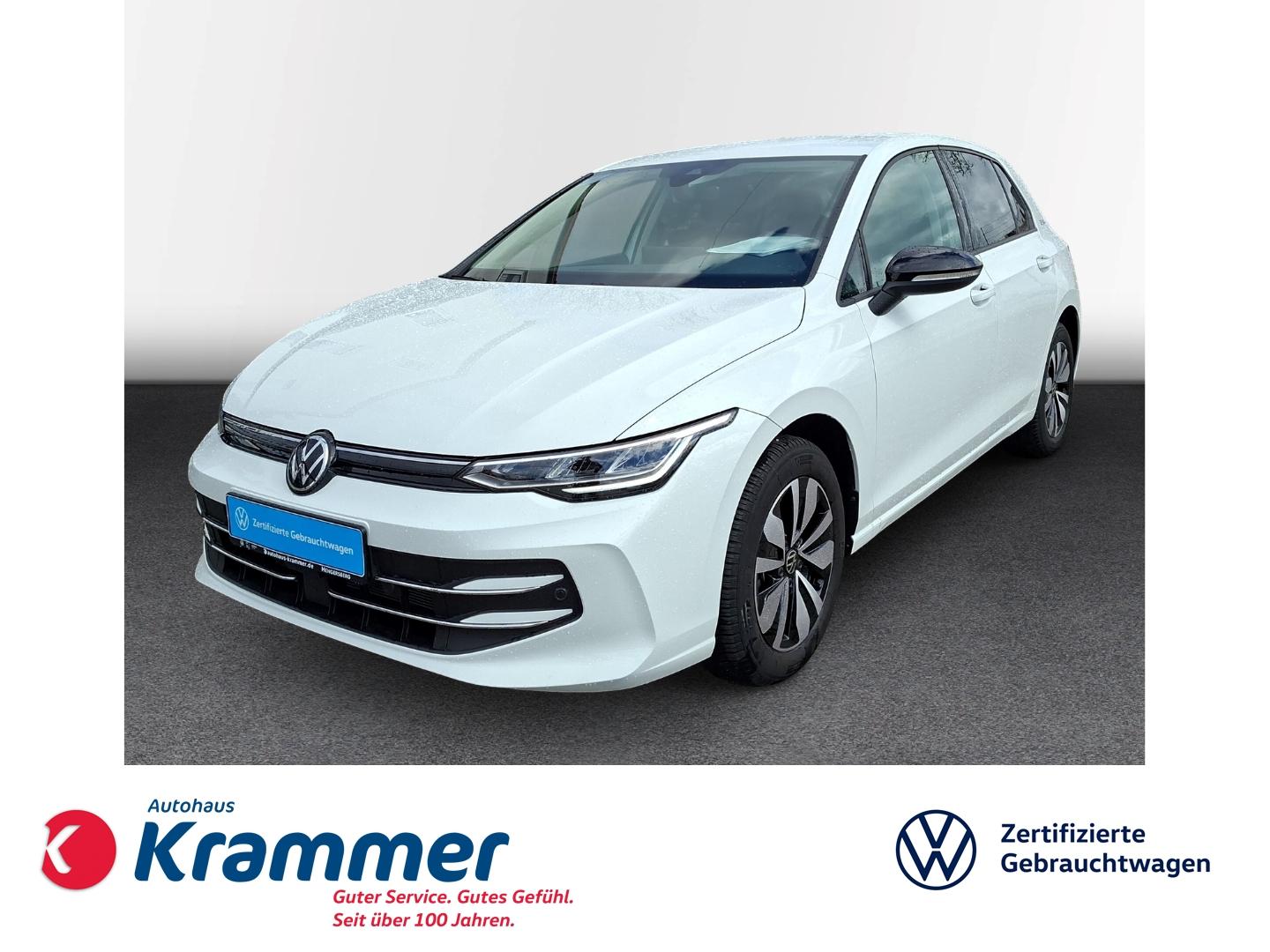 Volkswagen Golf VIII 1.5 TSI Goal *NAVI*SHZ*ACC*