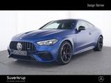 Mercedes-Benz CLE 53 AMG 4M+ Coupé , AMG BURM NIGHT DRIVERS - blaue Mercedes-Benz CLE 53 AMG