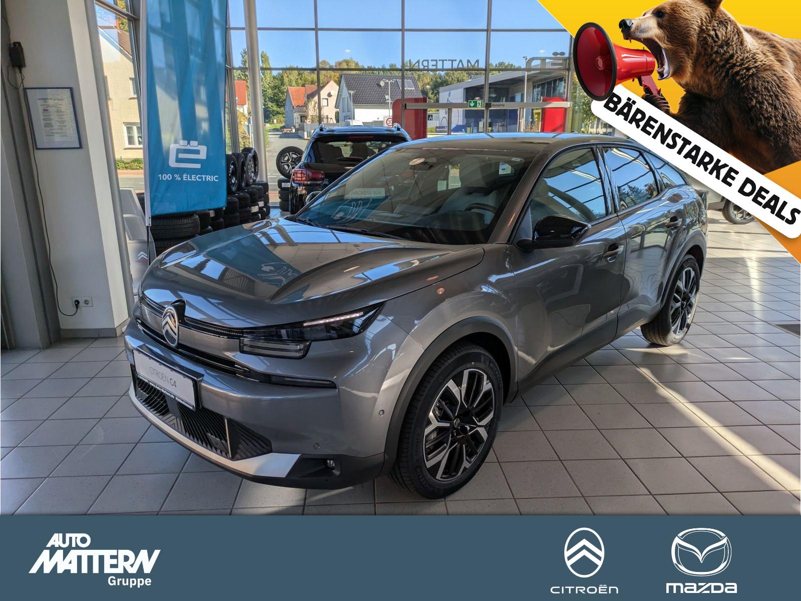 Citroën C4 1.2 6DSC Mild-Hybrid 145 Max *Tageszulassung*