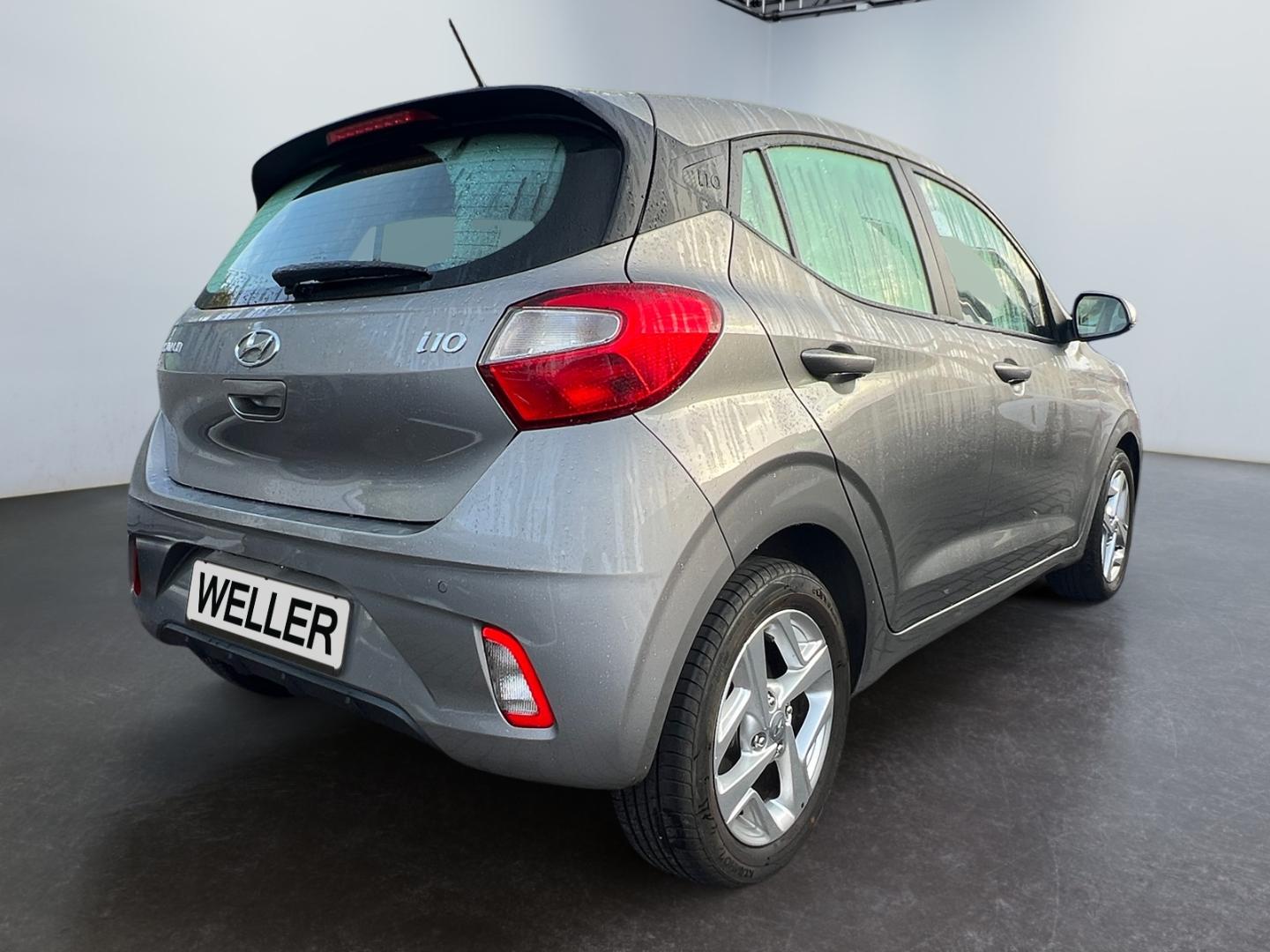 Hyundai i10 1.2 Trend *CarPlay*PDC hi*SHZ*LHZ*DAB*Tempo*