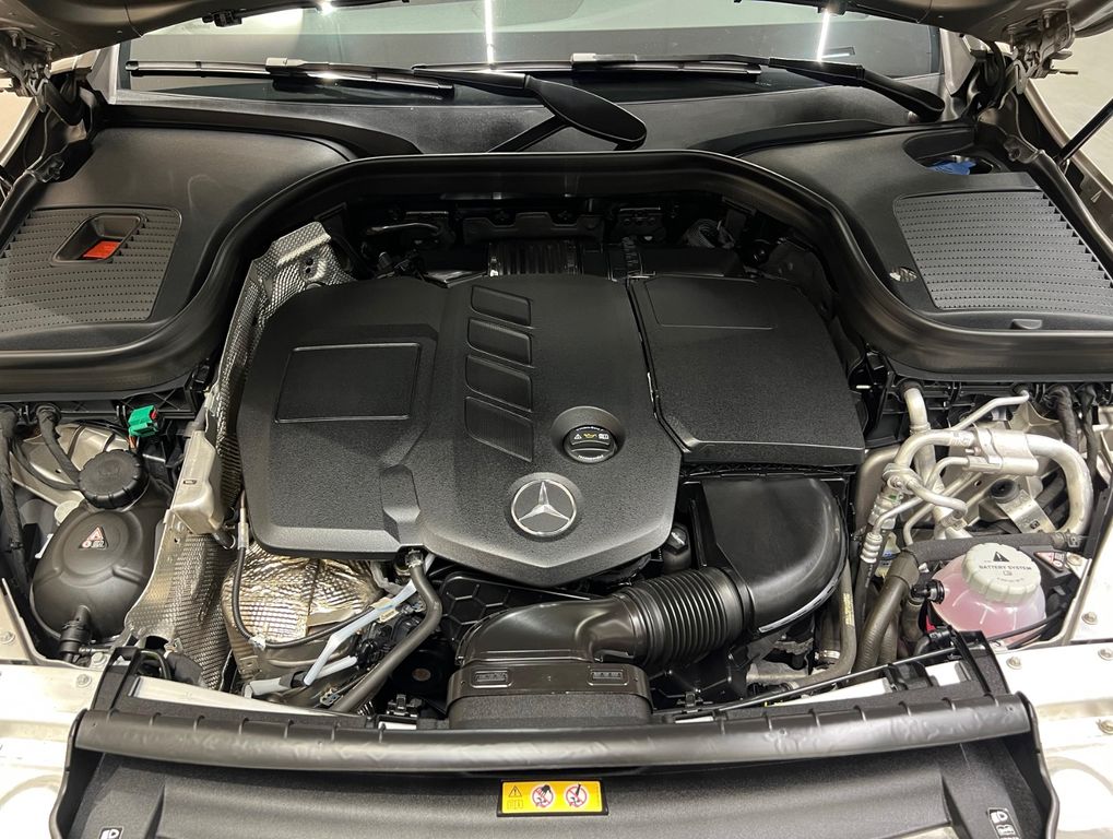 Mercedes-Benz GLC 300 GLC300 de 4M *PANO*BURMESTER*DAB*AMG INTERIEUR*