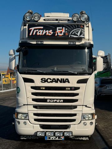 Scania R490