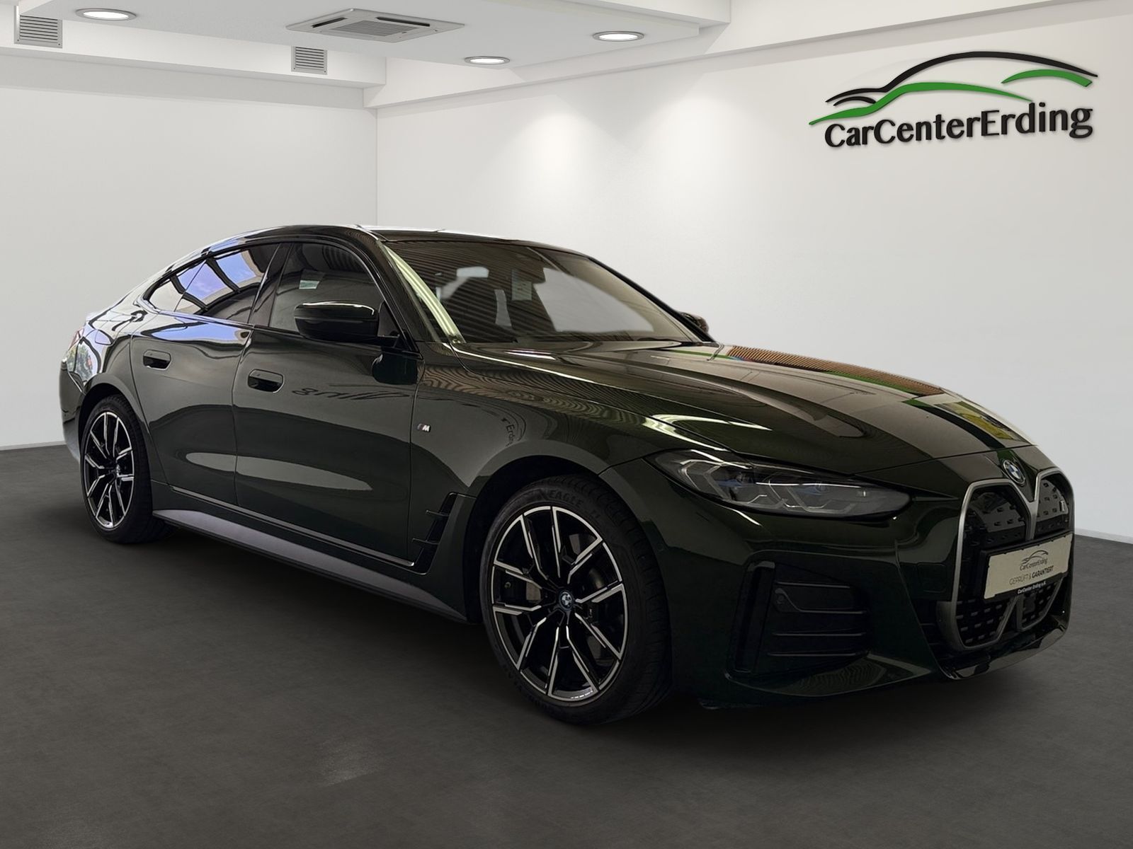 BMW i4 40 GranCoupe M Sport Laser ACC Kamera AHK DAB foto 2