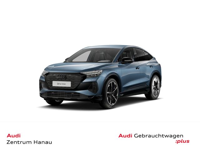 Audi Q4 e-tron Sportback 55 quattro MATRIX*AHK*NAVI*W