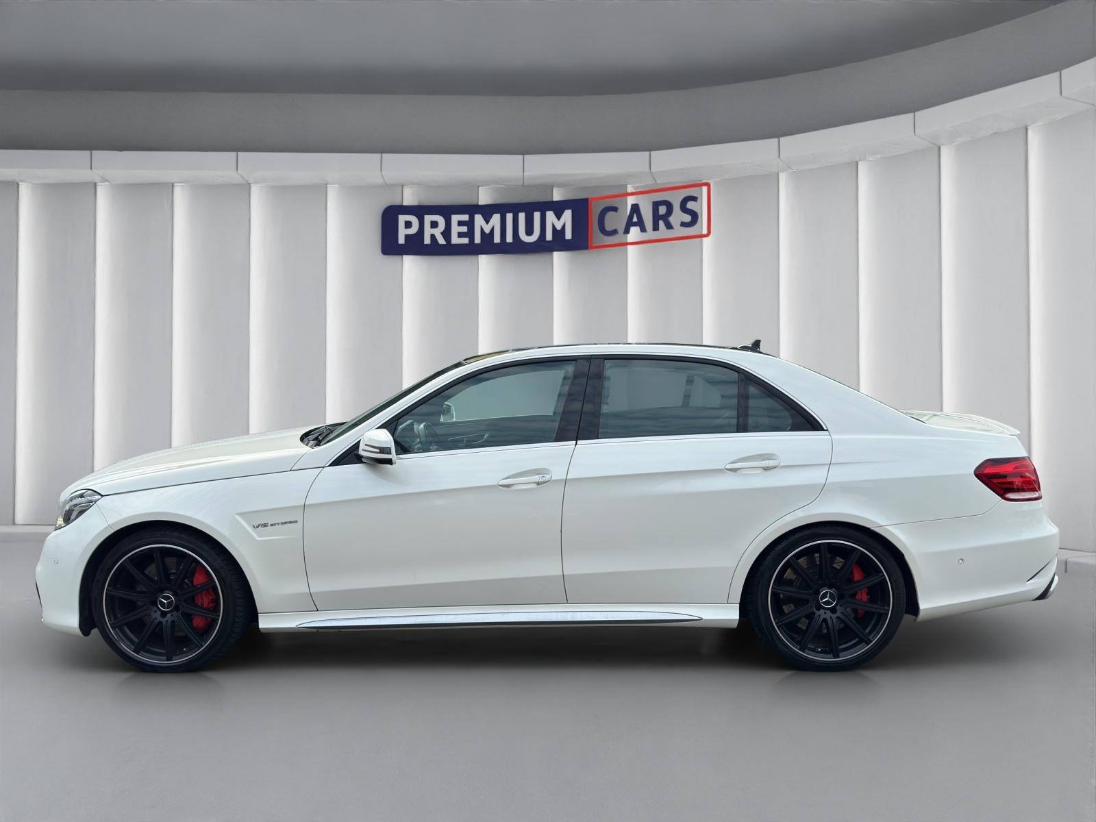 Mercedes-Benz E63s AMG 4Matic *Garantie*Finanzierung*