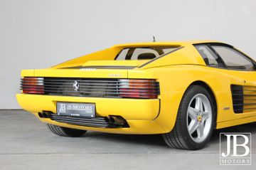 Fahrzeugabbildung Ferrari Testarossa