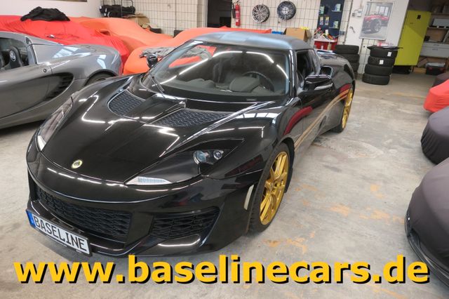 Lotus Evora 400 Autom. 2+2 "Hethel Edition" 1.Hdn MwSt