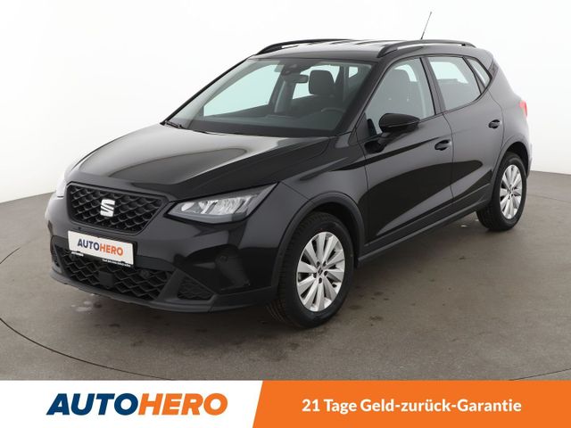 Seat Arona 1.0 TSI Style*LED*CAM*PDC*SHZ*TEMPO*KLIMA*