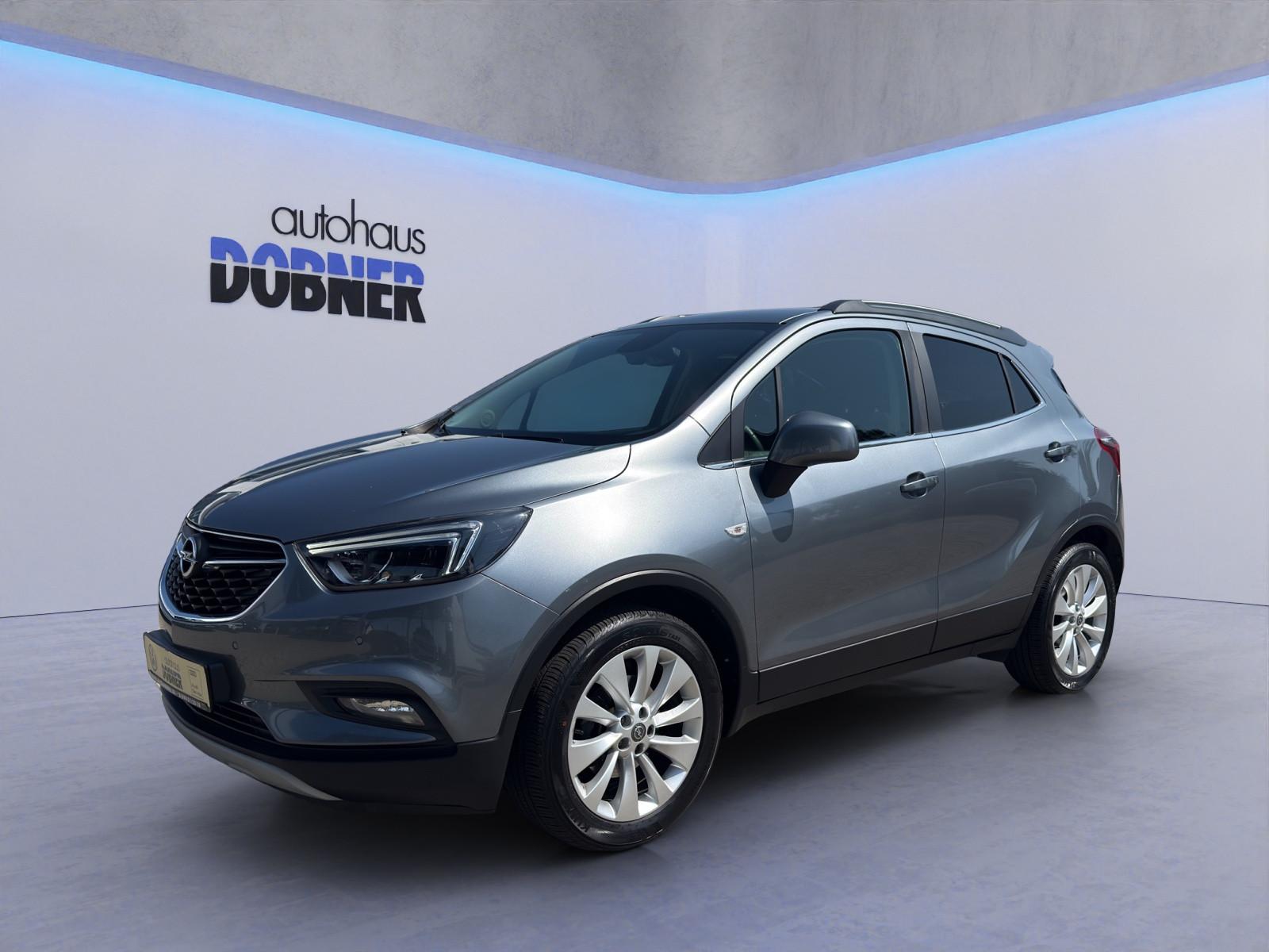Opel Mokka X 1.4 Turbo  Innovation 4x4