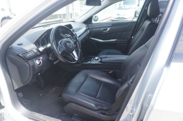 Mercedes E 350 - 10