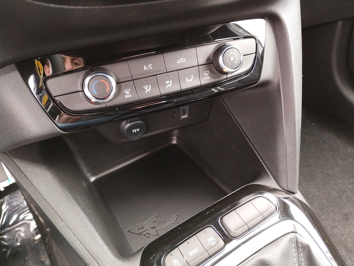 Fahrzeugabbildung Opel Corsa -F 1.2 GS-Line Kamera LED DAB Klima ALU