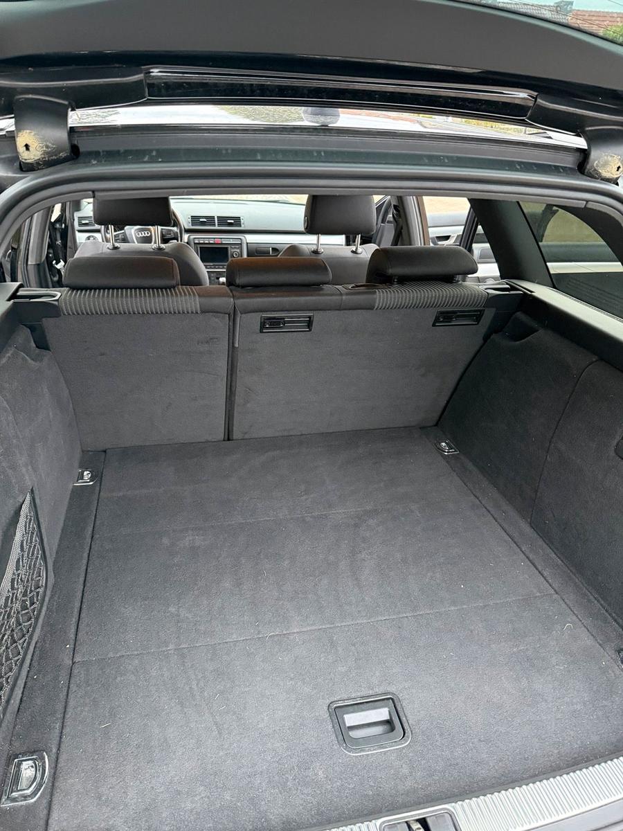 Audi A4 2007 — photo 14