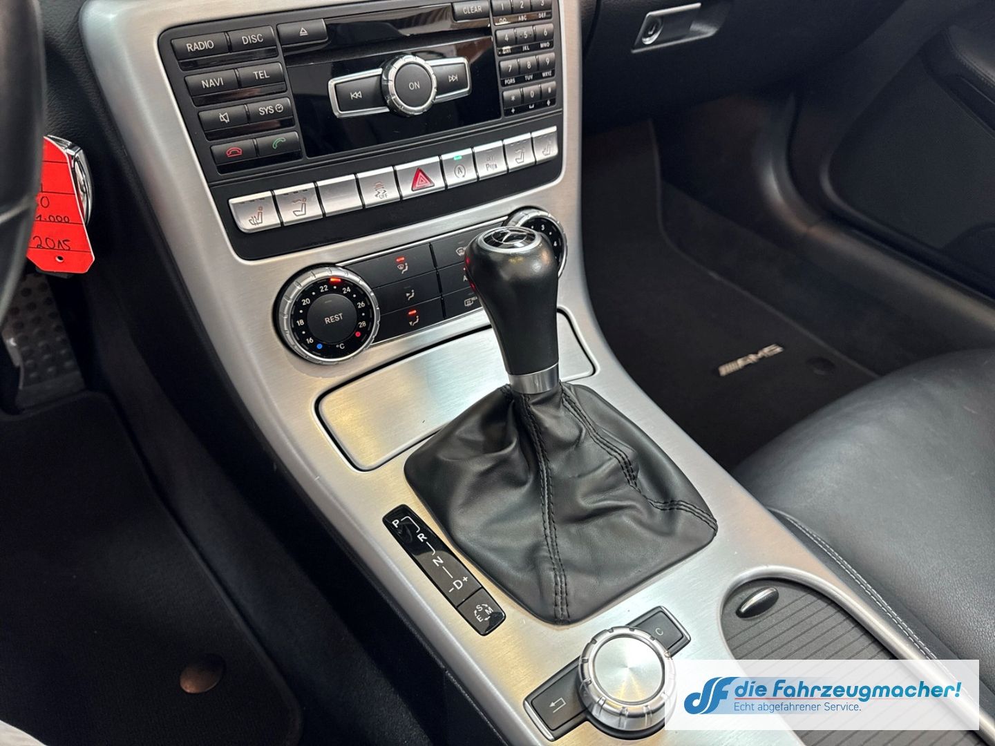 Fahrzeugabbildung Mercedes-Benz SLK 250 Roadster CDI BlueEFFICIENCY Sportpaket