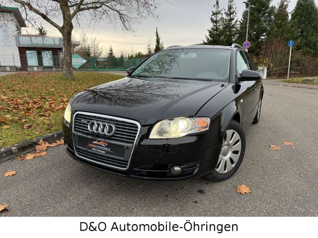 Audi A4 Avant 2.0 TFSI quattro Navi Xenon *TÜV 03/25*