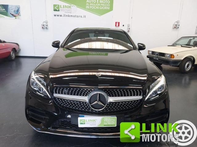 Mercedes-Benz MERCEDES-BENZ C 220 d Auto Premium AMG