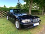 BMW E36 318i Cabrio - wenig KM im Original... - gebrauchte BMW 318 aus dem Jahr 1999