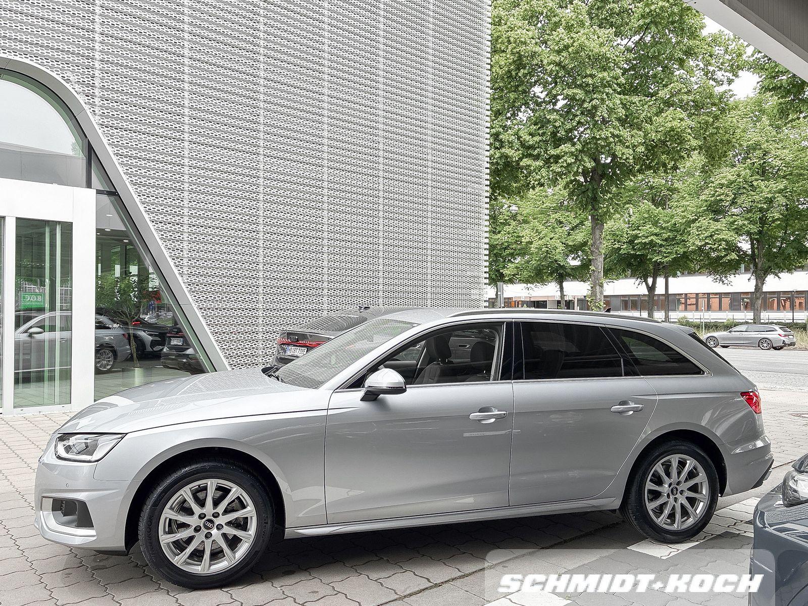 Audi A4 AVANT 35 2.0 TFSI advanced AHK S-TRONIC Navi