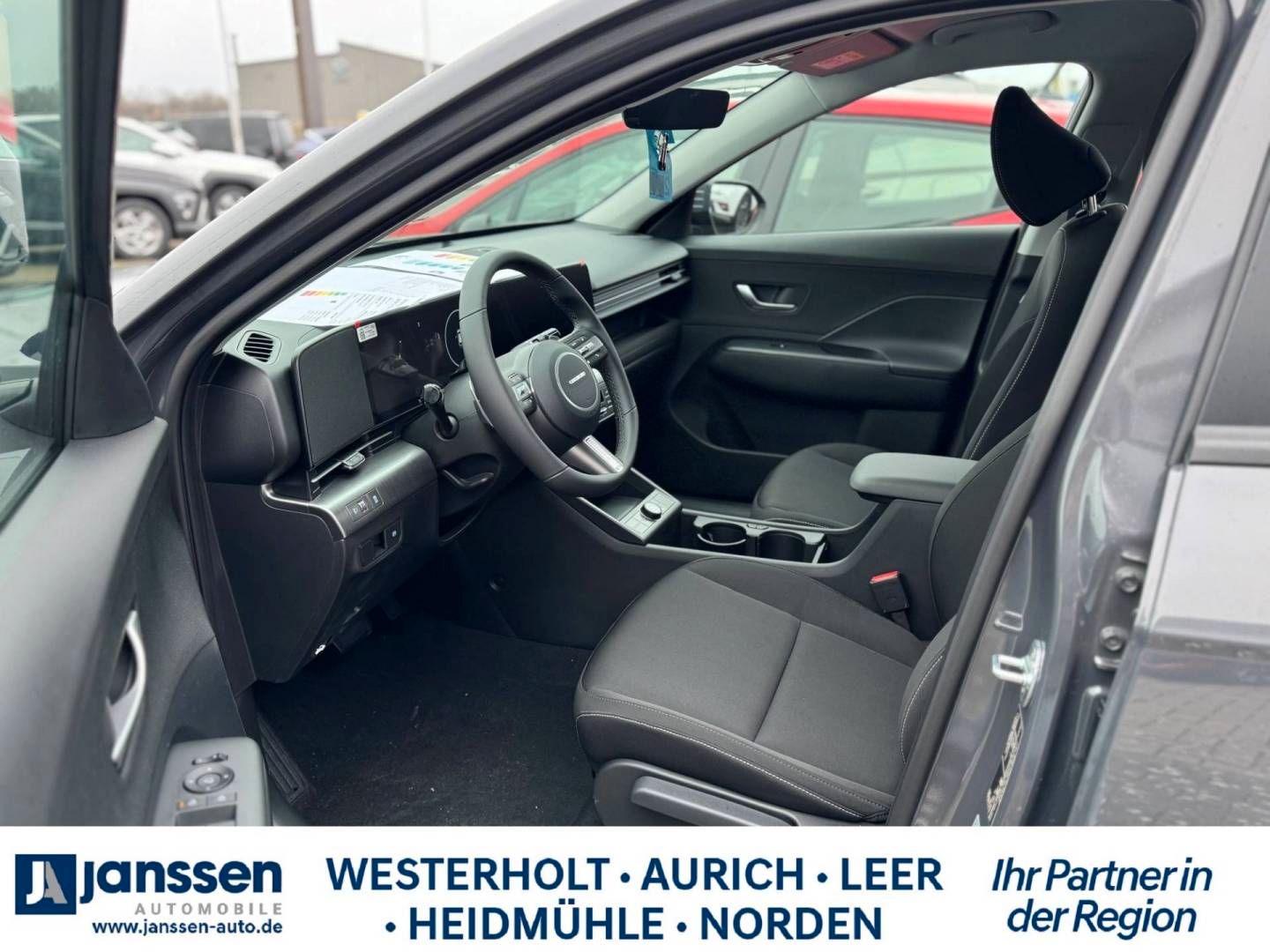 Fahrzeugabbildung Hyundai KONA Elektro 49kWh Trend/Automatik/Navi/Wärmepum