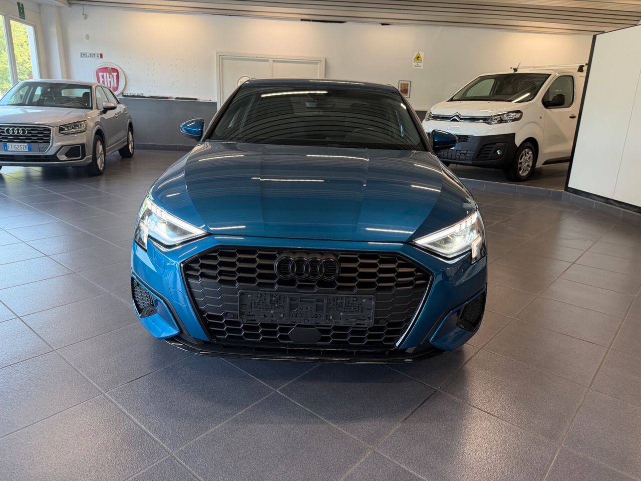 Audi A3 SPB 30 TFSI S tronic Business Advanced imagem 2